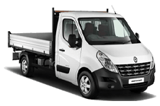 Van Hire Swinton - 3.5 Tonne Tipper Transit - Van hire Swinton