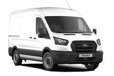 Van Hire Swinton - Ford Transit SWB - Van hire Swinton